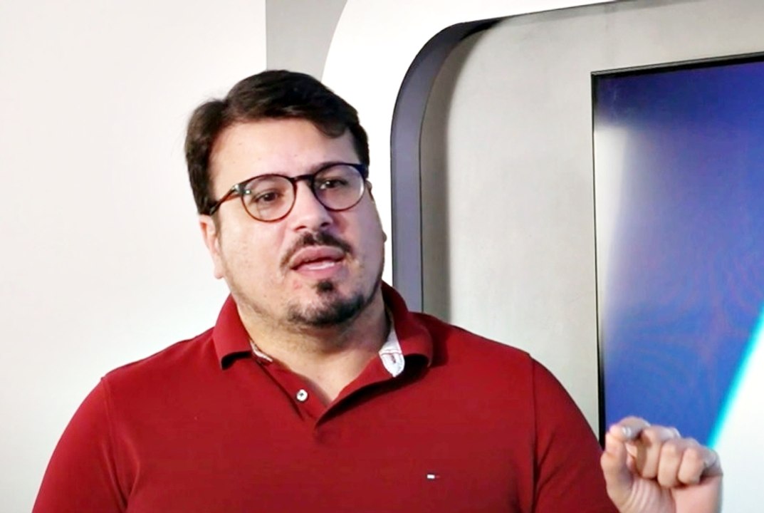 Aquiles cobra melhoria da Saúde do Estado em vídeo criticando Jorginho e Zanotto