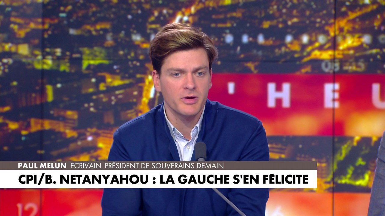 Paul Melun : «L’avenir de Benjamin Netanyahou s...