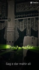 یارسول اللہﷺ انظر حالنا