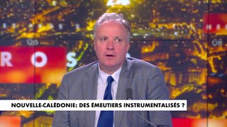 Jérôme Béglé est surpris par l’incapacité du gouvernement à voir monter les conflits