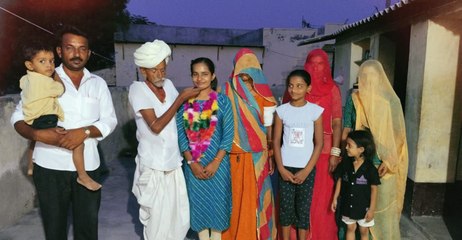 किसान पिता की बेटी देख रही कलक्टर बनने का सपना, कारण है यह