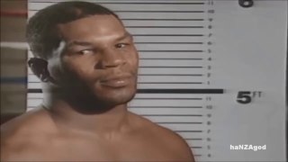 Mike Tyson - Defense Highlights (haNZAgod)