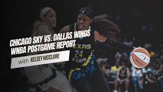 WNBA UPDATE: Arike Ogunbowale 35 Not Enough As The Dallas Wings Fall To Chicago Sky