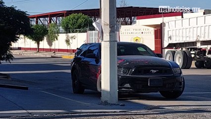 Peligro vial: invasión de banquetas y obstrucción de las esquinas