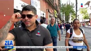 Recibo del agua llegó hasta 150 pesos más caro a los habitantes de la alcaldía Benito Juárez