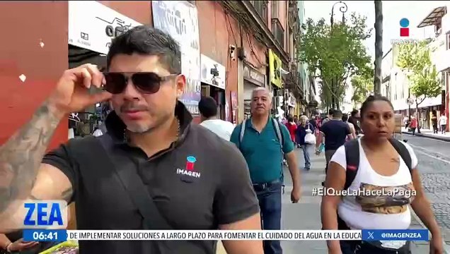 Recibo del agua llegó hasta 150 pesos más caro a los habitantes de la alcaldía Benito Juárez