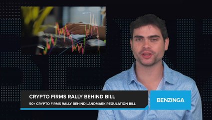 50+ Crypto Firms Support Historic Digital Asset Regulation Bill 🚀