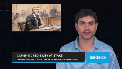 Trump's Hush Money Trial: Michael Cohen's Credibility at Stake as He Testifies in Trump's Hush Money Trial