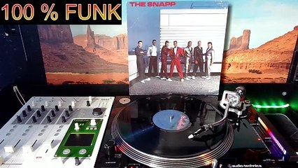 THE SNAPP - you knock me out (1986)