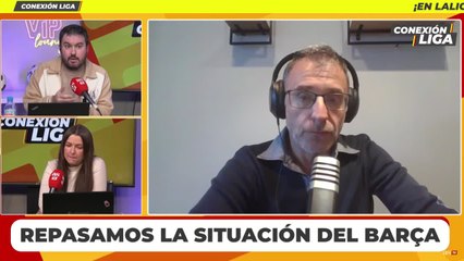 La cronología del conflicto Xavi - Laporta