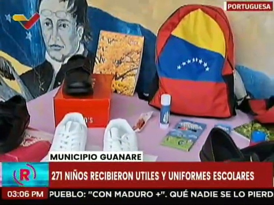 Portuguesa | Más de 250 niños fueron beneficiad...