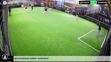 But de Mickael GOMEZ - RANCHO FC