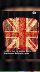 Ces mots anglais... made in France !