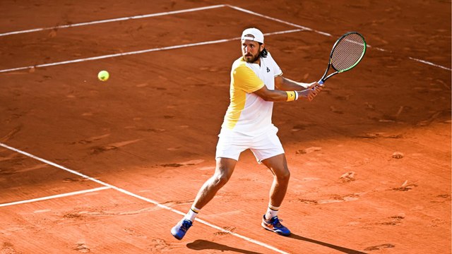 Tennis - Roland-Garros 2024 - Lucas Pouille : Pas de chance de jouer au premier tour des qualifs un joueur qui a sa place dans les 50, dans les 30...