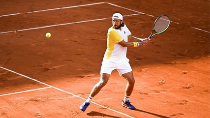 Tennis - Roland-Garros 2024 - Lucas Pouille : "Pas de chance de jouer au premier tour des qualifs un joueur qui a sa place dans les 50, dans les 30..."