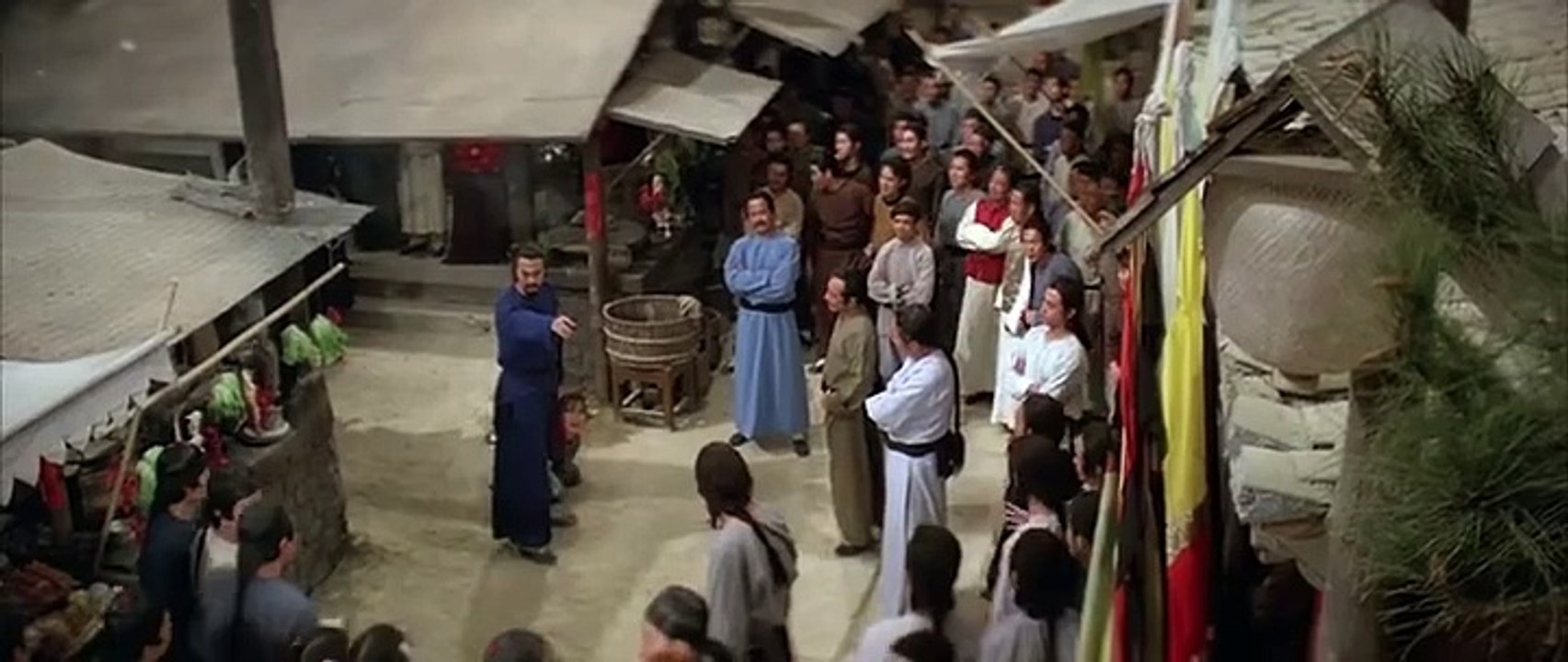 Die Todeshand des gelben Adlers (1979) stream deutsch anschauen