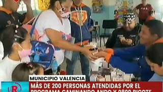Carabobo | Ciudadanos fueron beneficiados con jornada de atención integral a través del 0800 Bigote