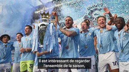 Interview - James : "Depuis son premier titre en Premier League, City est supérieur à tous les autres clubs"