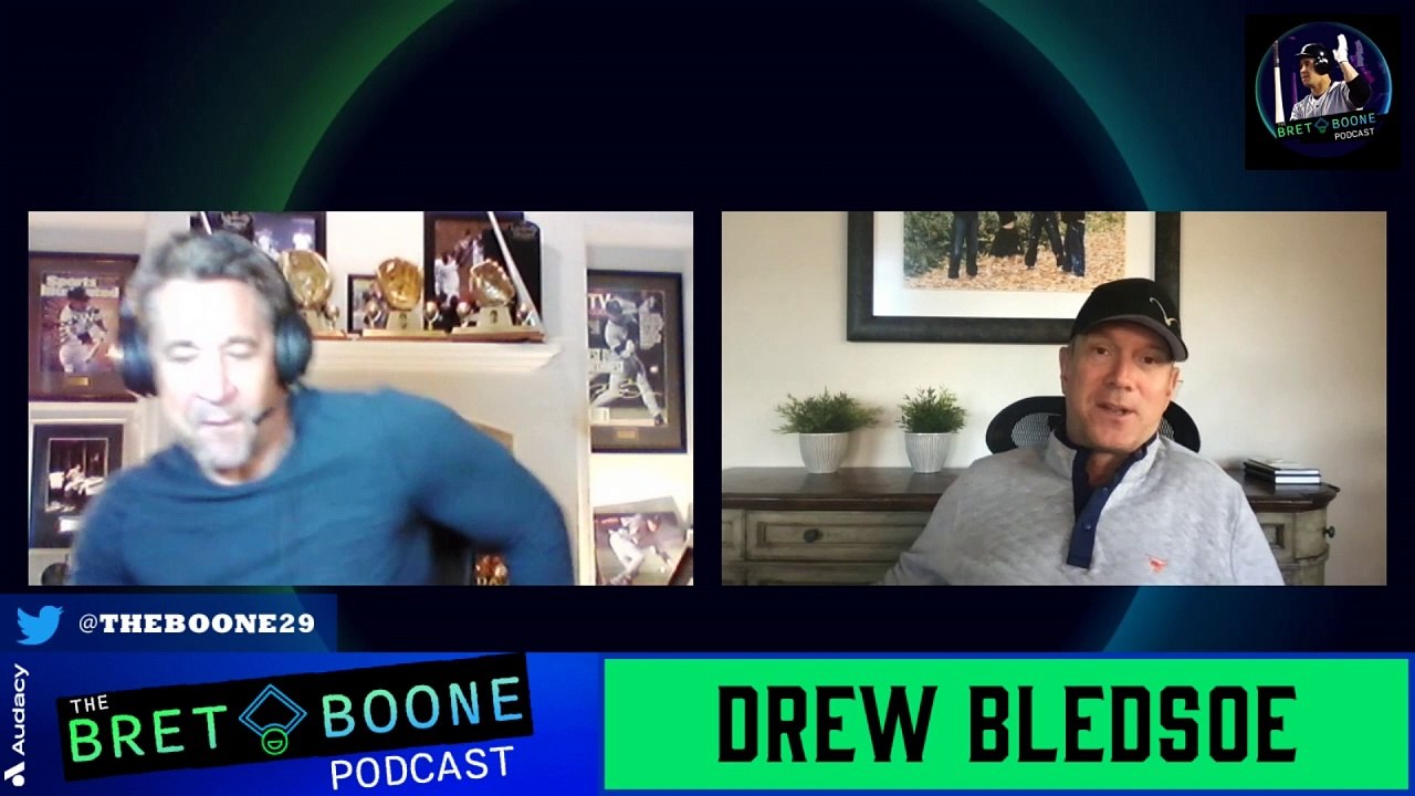 How Drew Bledsoe met Gisele Bündchen
