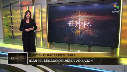 El Mapa | Irán | El Legado de una Revolución