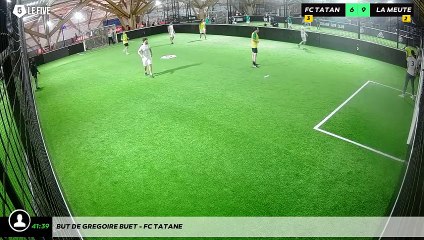 But de Gregoire BUET - FC TATANE