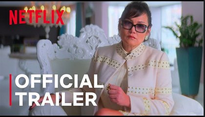 Nelma Kodama: The Queen of Dirty Money | Official Trailer - Netflix
