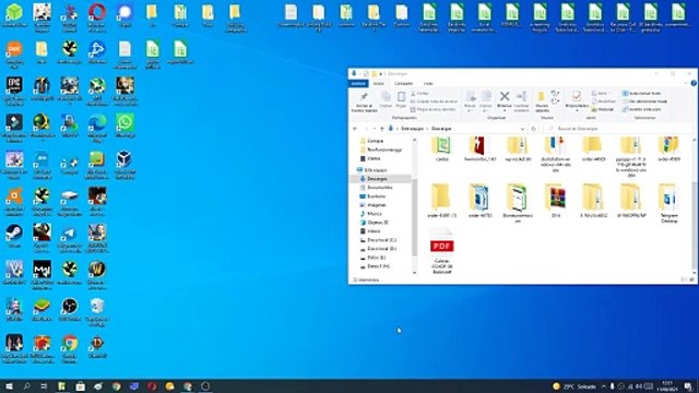Cómo CONVERTIR un PDF a WORD SIN PROGRAMAS GRATIS FÁCIL y RÁPIDO