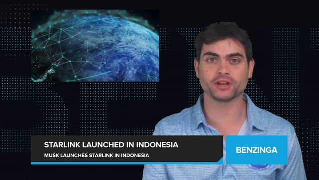 Elon Musk Launches Starlink in Indonesia, Aims to Bridge Connectivity Gap in the World’s Largest Archipelago