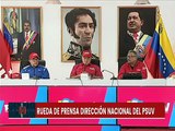 Primer Vpdte. del PSUV Diosdado Cabello: Seguimos fortaleciendo las estructuras de base de las UBCH