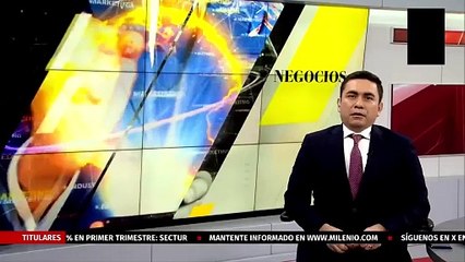 Actividad económica incrementa 1.7% en abril: Inegi