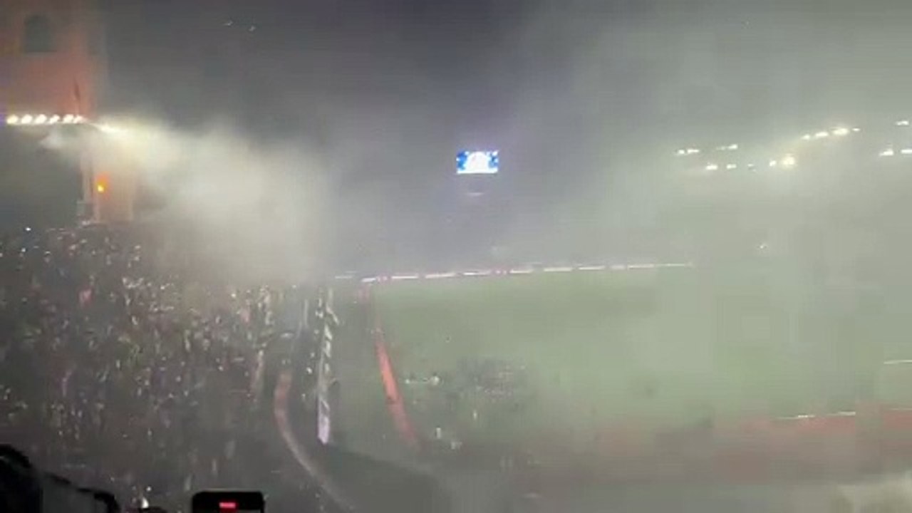 Bologna Juventus: l'inno della Champions al Dall'Ara