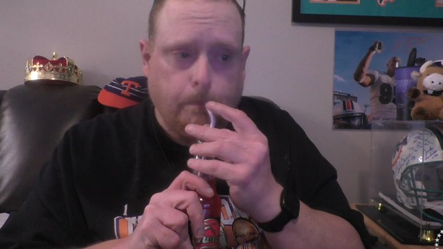 Tank's Taste Test Twig's Fruit Punch Soda