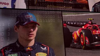 GP d'Émilie-Romagne - Le pilote de la semaine : Max Verstappen