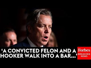 Andy Ogles Blasts 'Joke Of A Trial' And Defends Donald Trump: 'Mr. President, We've Got Your Back