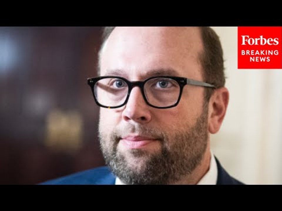 Jason Smith Promotes Bill To Secure Taxpayer Information After Bombshell IRS Data Leak Case