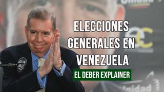 Elecciones generales en Venezuela