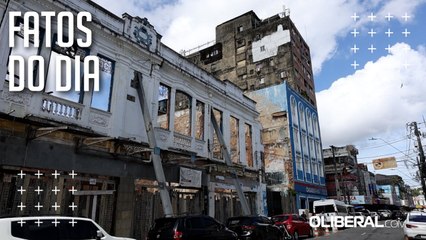 Um ano após incêndio, trabalhadores da 15 de Novembro dizem que o comércio não normalizou