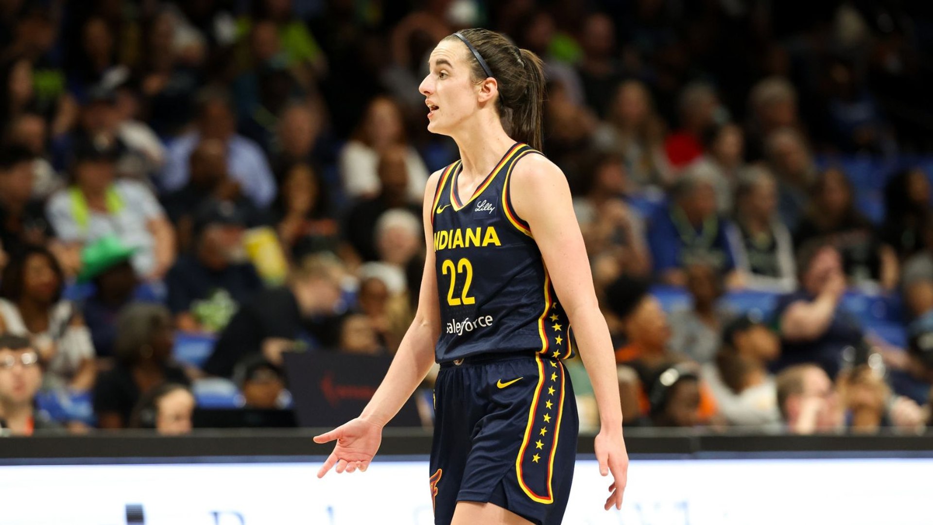 ⁣Caitlin Clark’s WNBA Debut Sparks $2M Ticket Sales Surge