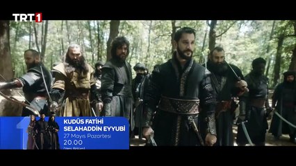 Kudüs Fatihi Selahaddin Eyyubi 26.Bölüm Fragman VCRH STCRH