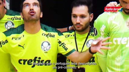 Download Video: ABEL FERREIRA pode sair do PALMEIRAS? Saiba valor ASTRONÔMICO que Verdão poderá pagar