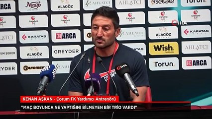Çorum FK’dan hakem kararlarına sert tepki!