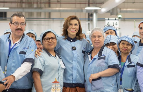 Marina del Pilar hace invitación para estar pendiente del pago de utilidades