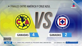 América vs Cruz Azul: Final de colosos del Futbol Mexicano | ID