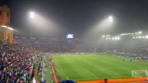 Bologna Juventus, il video dei cori allo stadio prima del match