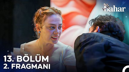 Bahar 13. Bölüm 2. Fragmanı | Gördüğüm En Güzel Juliet'sin