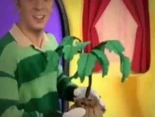 Blue's Clues S04E21- Lets Plant