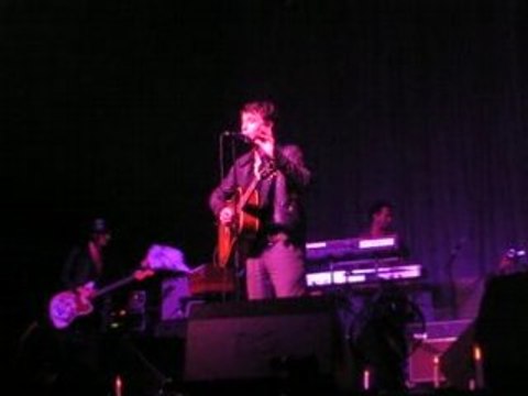 Concert Raphael Bordeaux/talence 06/11/05