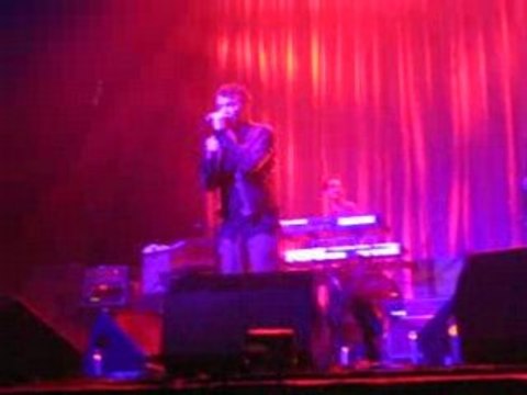 Concert Raphael Bordeaux/Talence 06/11/05