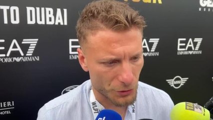 Lazio, Immobile: "Con Sarri si era rotto qualcosa"