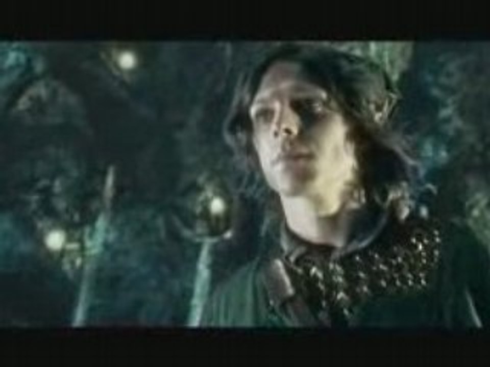 Legend of zelda film trailer